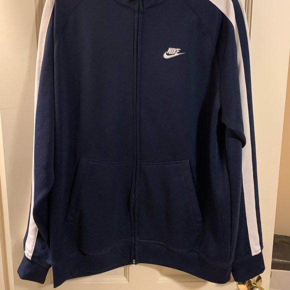 Nike track jacket - Navy - Picture 3 of 3